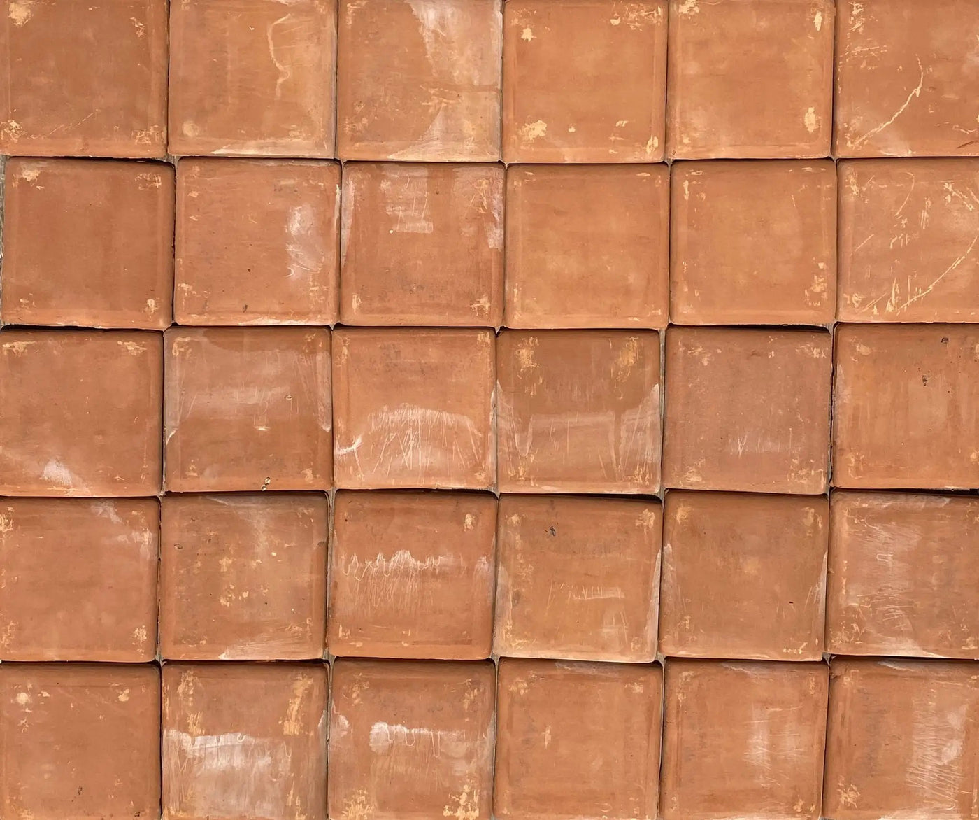 Square Tecate Tile by Place Of Clay
