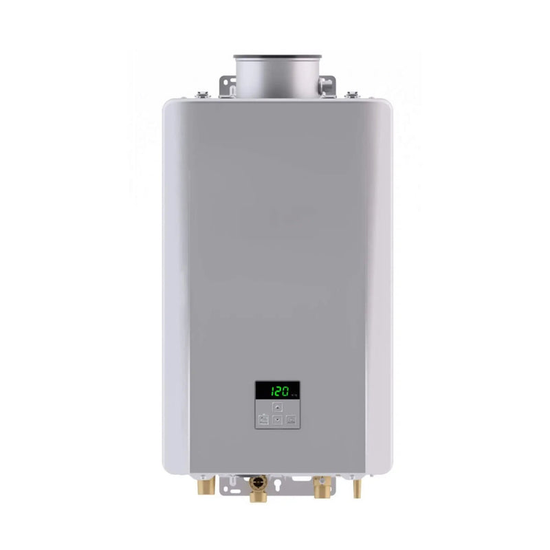 RN 9.8 GPM Indoor 120V Non-Condensing Tankless Natural Gas Water Heater (SAK59481) by SAKSBY WHOLESALE