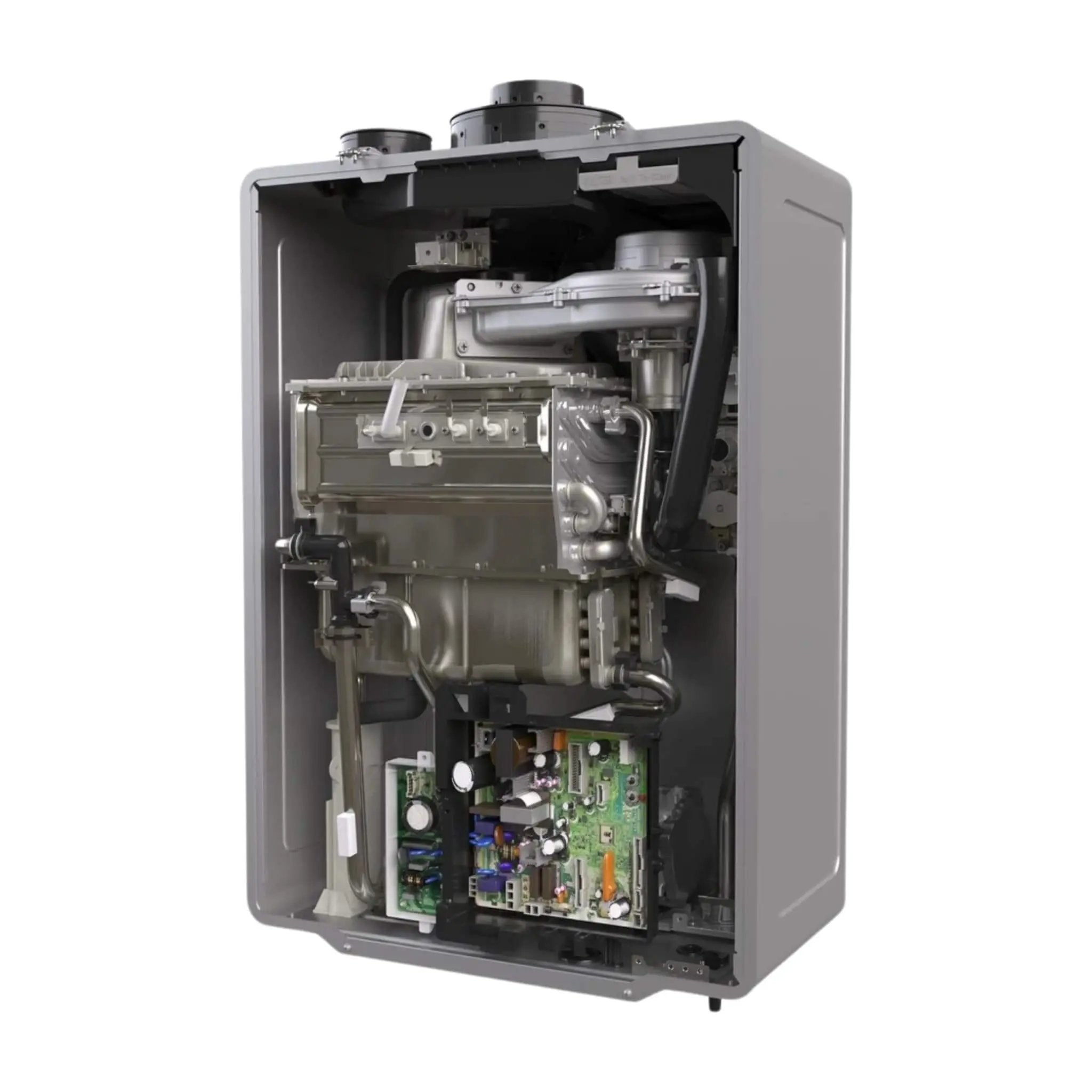 RN 9.0 GPM 160K BTU Condensing Smart Sense Tankless Water Heater (SAK69107) by SAKSBY WHOLESALE