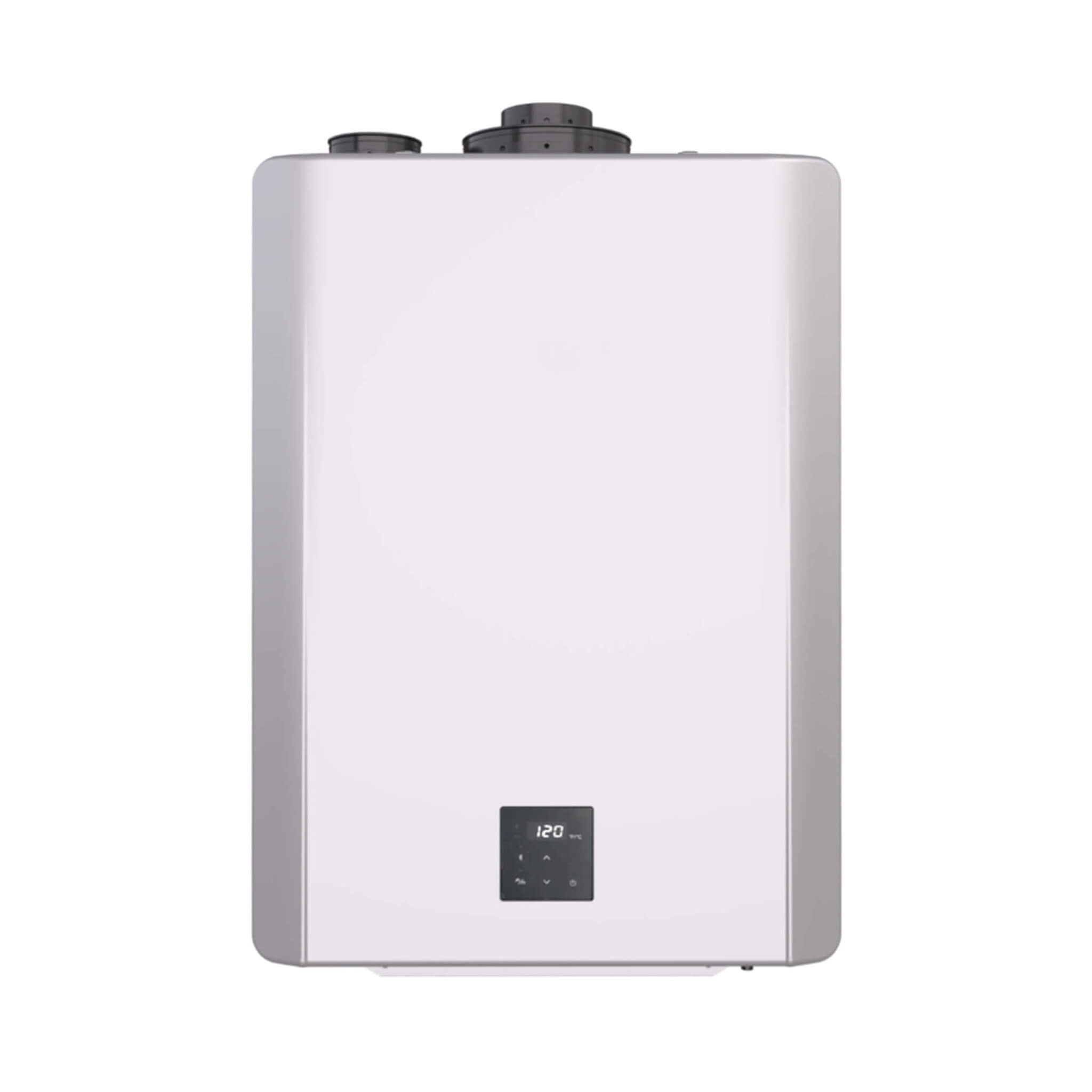 RN 9.0 GPM 160K BTU Condensing Tankless Water Heater With Wi-Fi (SAK63590) by SAKSBY WHOLESALE