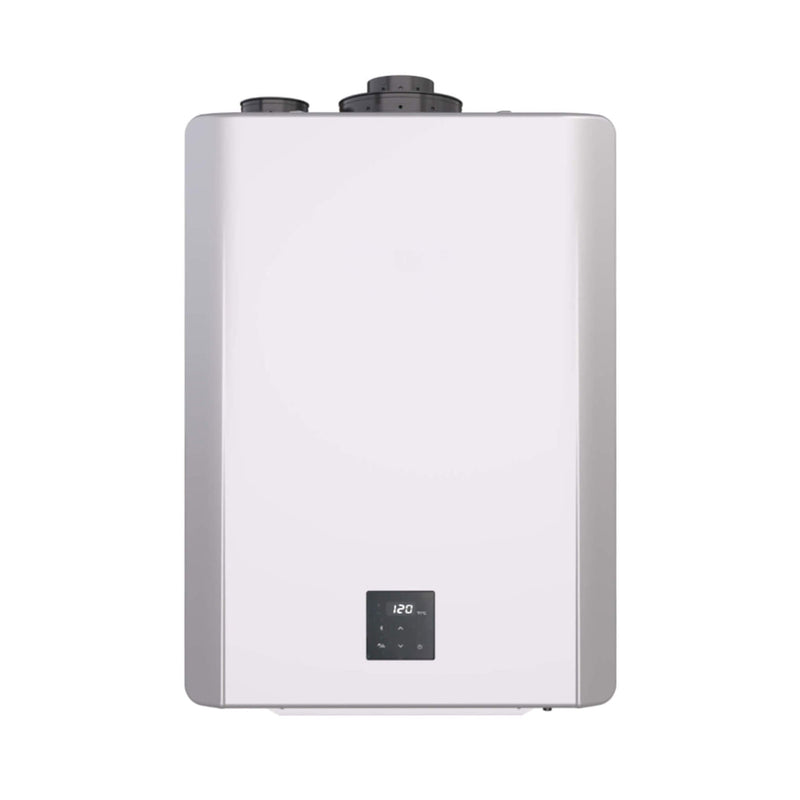 RN 9.0 GPM 160K BTU Condensing Tankless Water Heater With Wi-Fi (SAK63590) by SAKSBY WHOLESALE