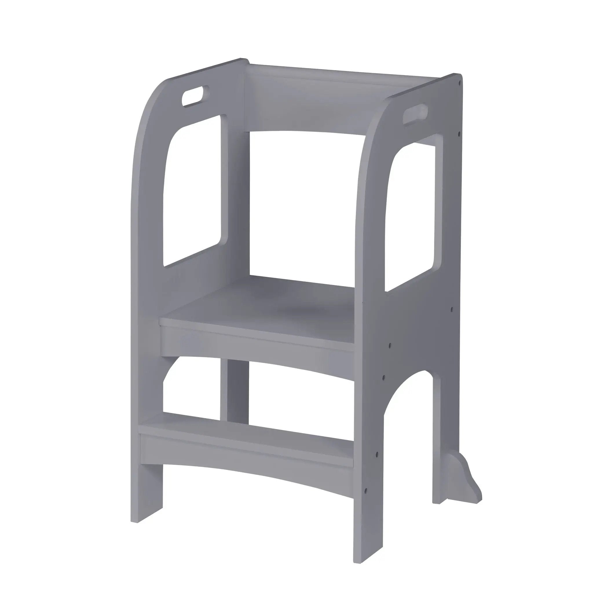 Child Standing Tower, Step Stool For Kids, Toddler Step Stool For Kitchen Counter by Unique Piece Furniture