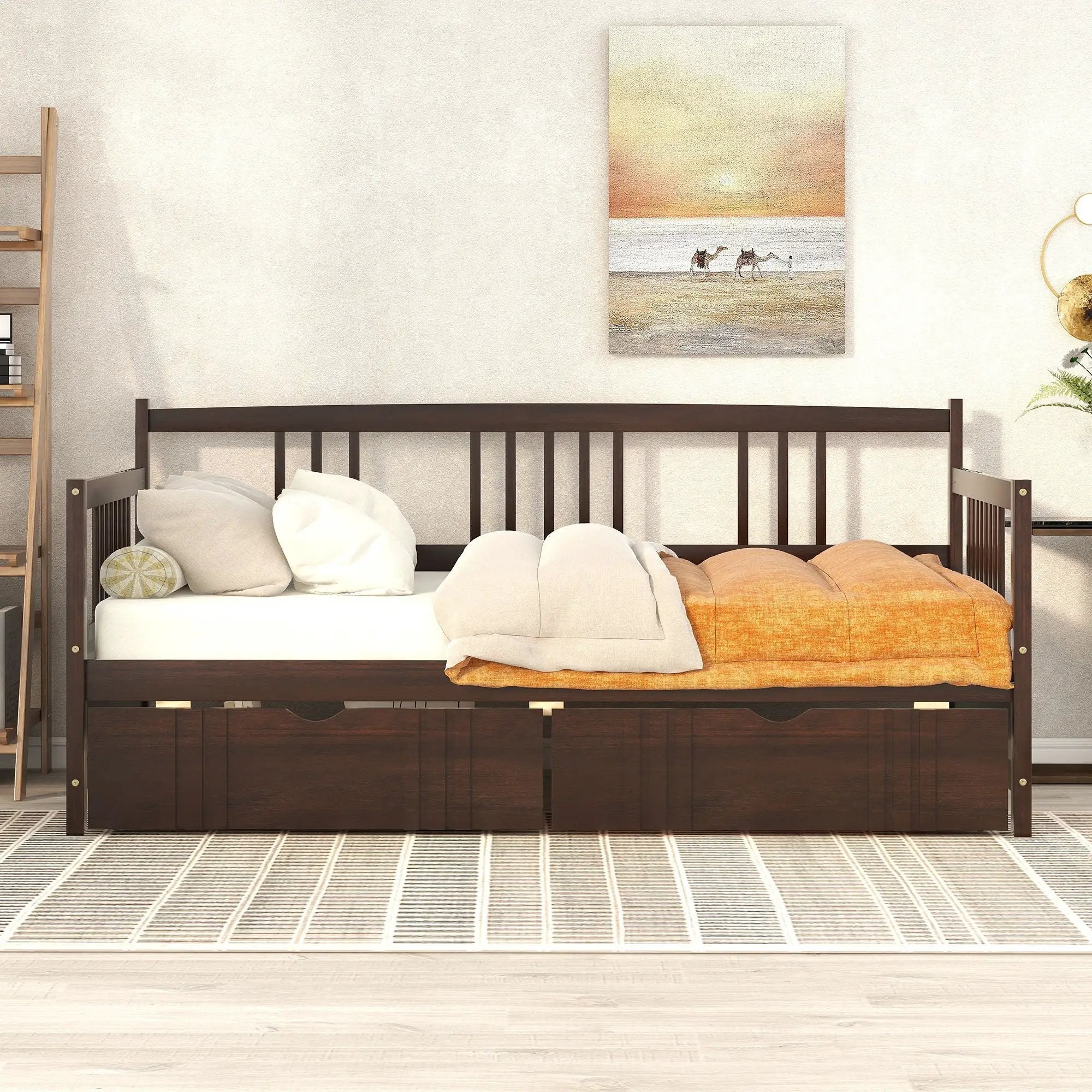 Multifunctional Modern Daybed by Unique Piece Furniture