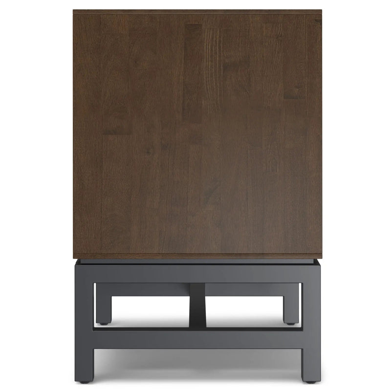 Banting - Nightstand - Walnut Brown by HouseOfZazla