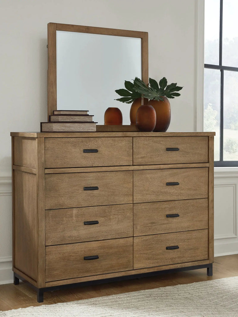 Tomtyn - Upholstered Bed Set by Unique Piece Furniture