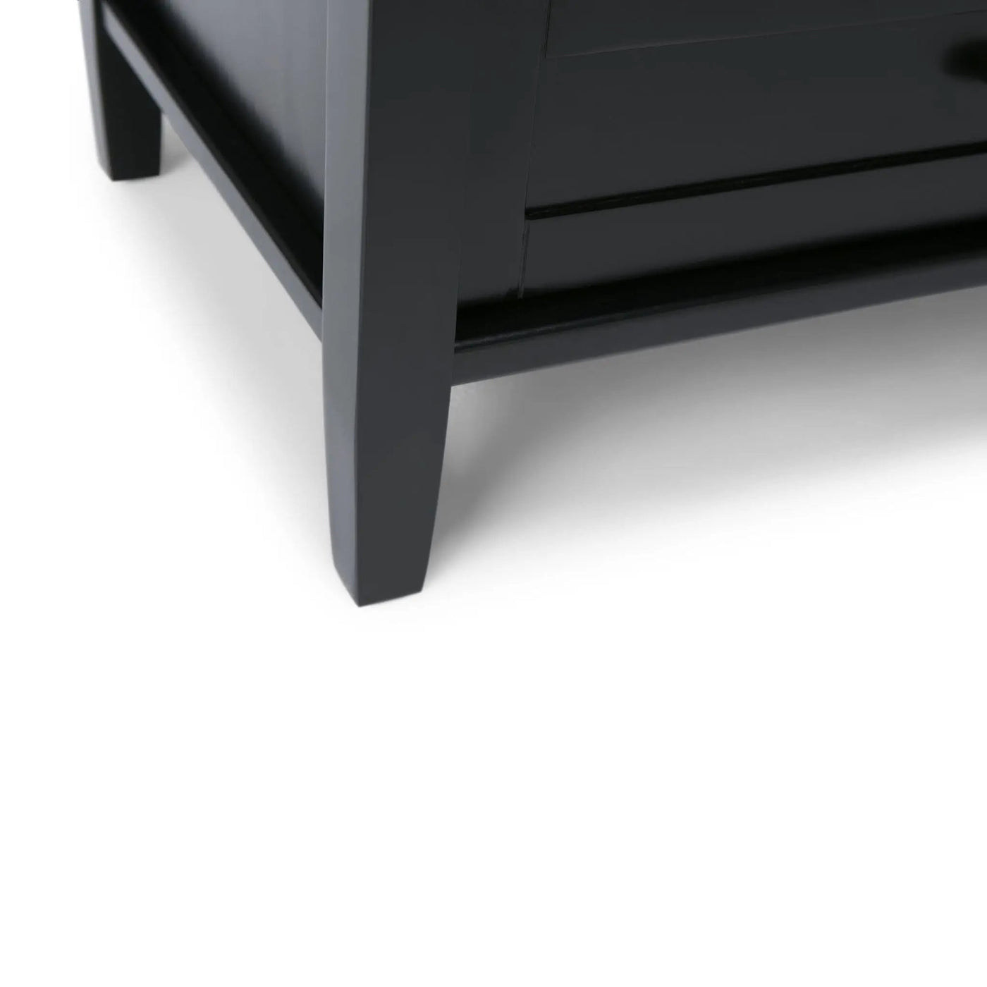 Warm Shaker - TV Media Stand Handcrafted by Unique Piece Furniture