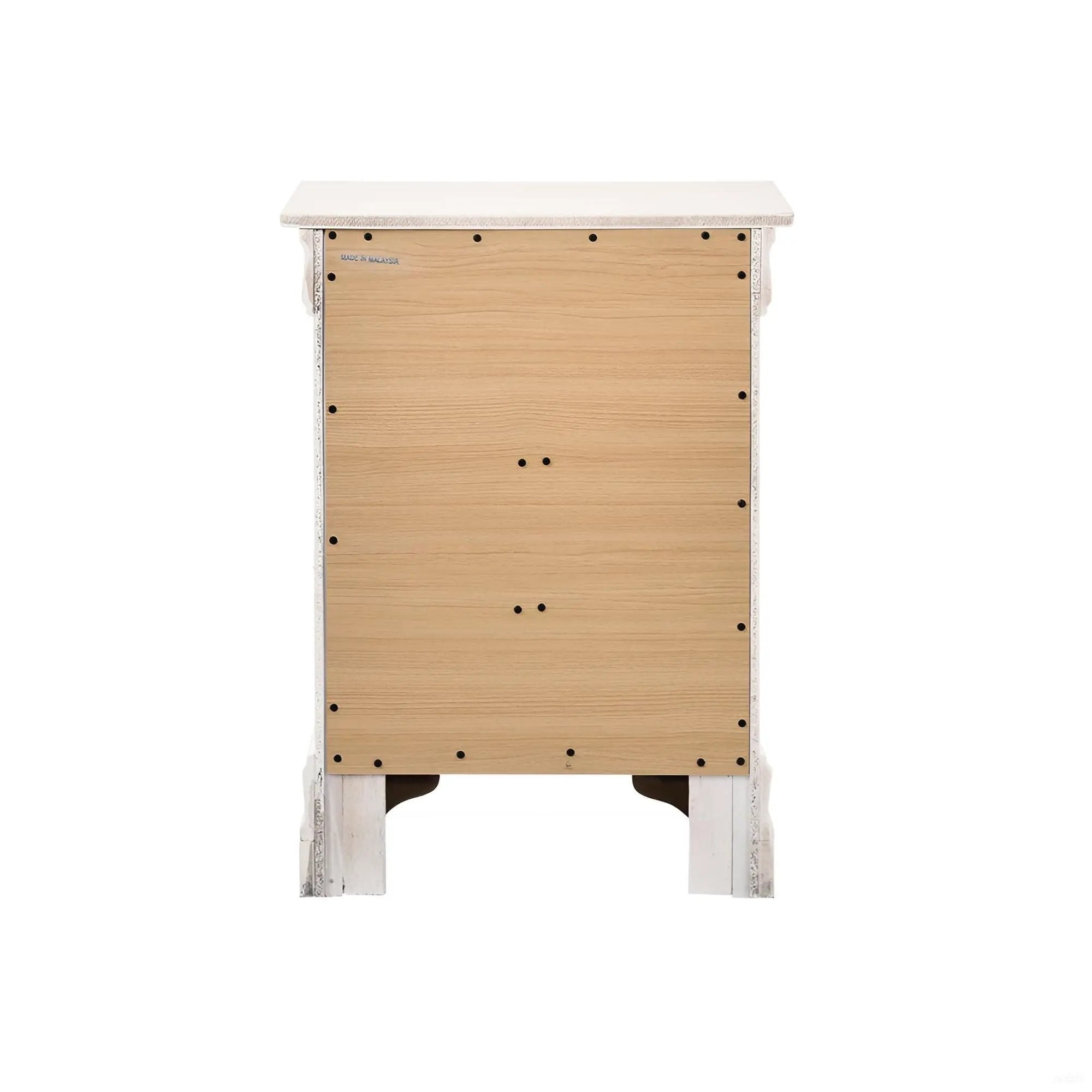 Louis Phillipe - Nightstand - Wood by HouseOfZazla