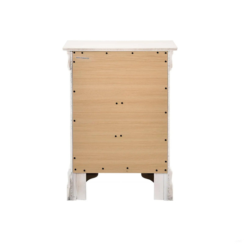 Louis Phillipe - Nightstand - Wood by HouseOfZazla