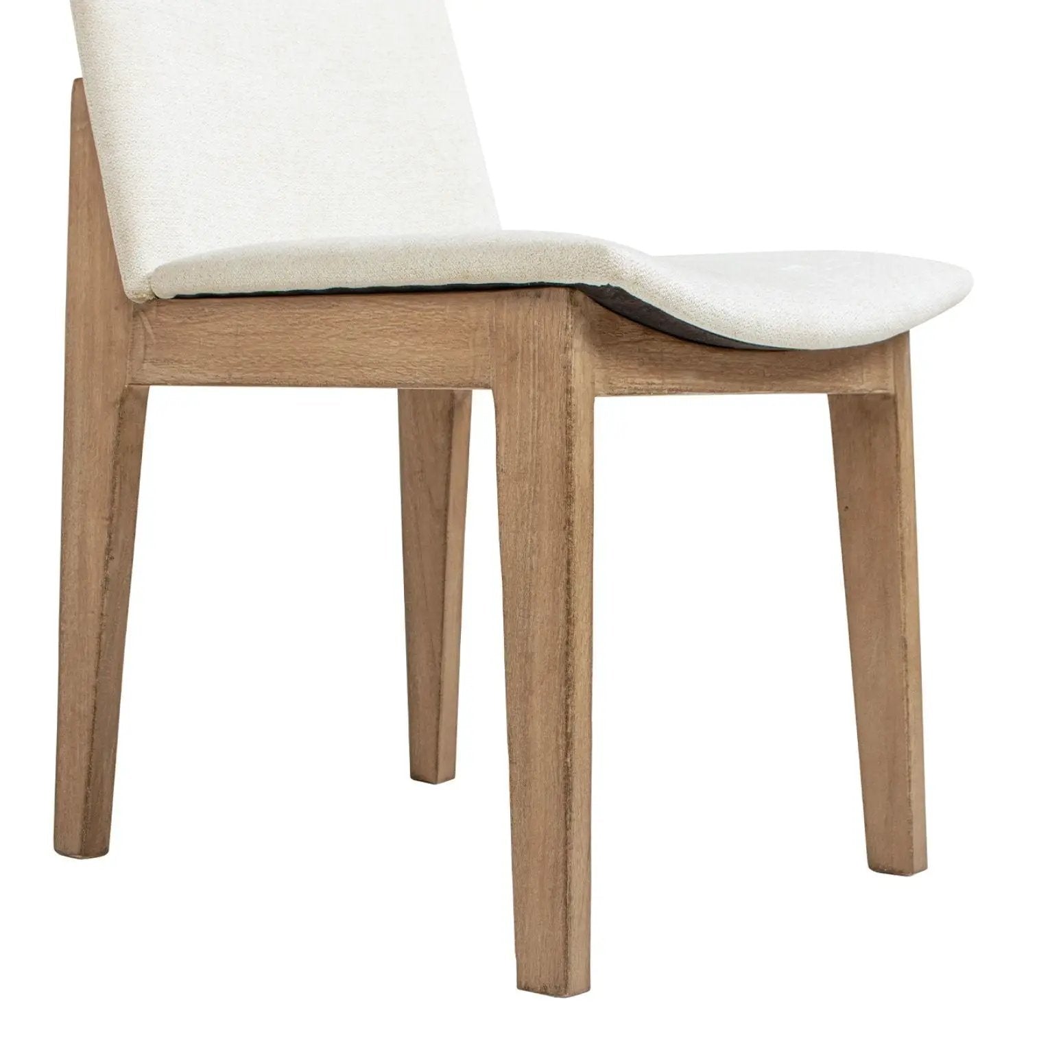 Auden - Dining Chair (Set of 2) - Light Beige by HouseOfZazla