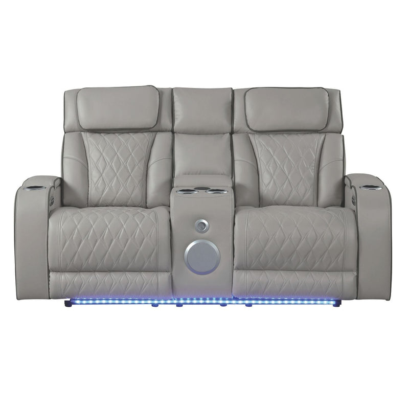 Fortuner - Power Reclining Loveseat by HouseOfZazla