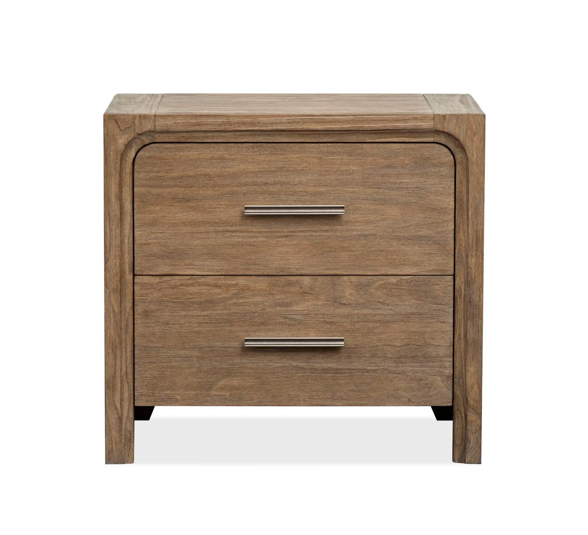 Westbourne - Drawer Nightstand - Dark Umber by Unique Piece Furniture