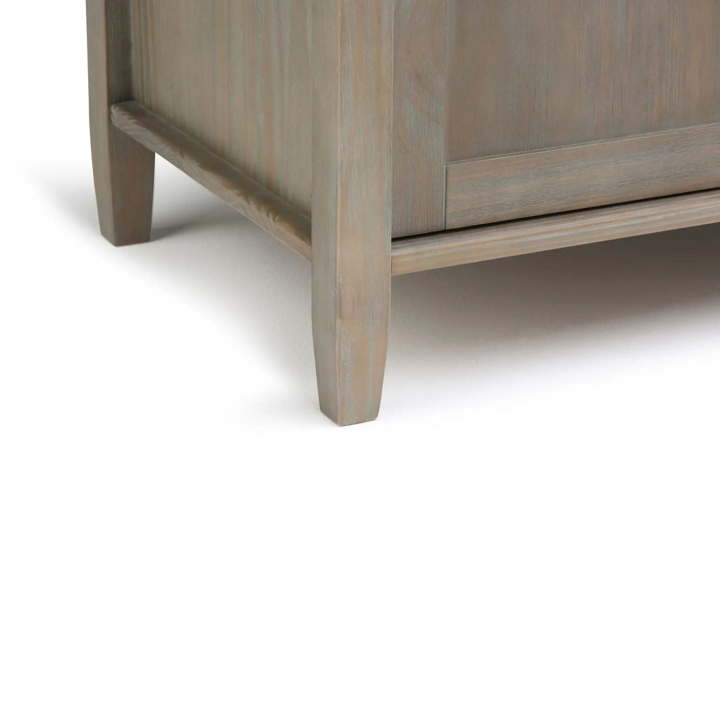 Warm Shaker - Handcrafted Entryway Storage Bench by Unique Piece Furniture
