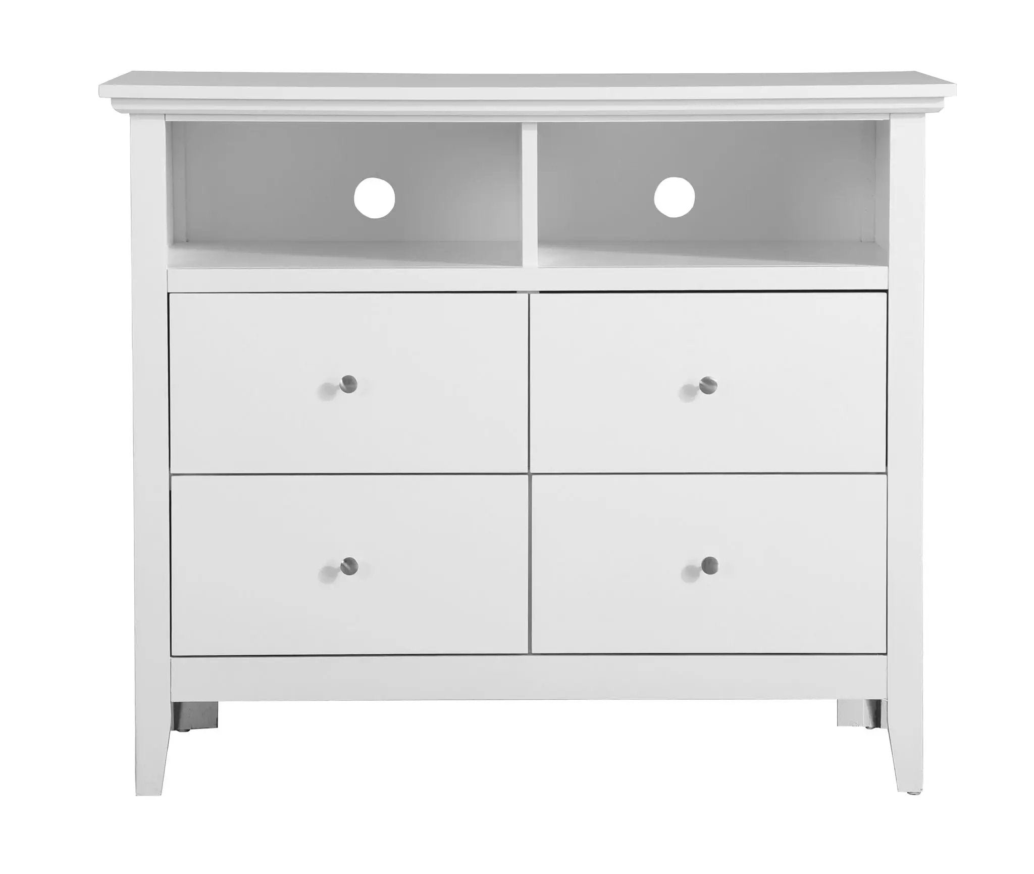Hammond - Charming Media Chest With Storage by HouseOfZazla