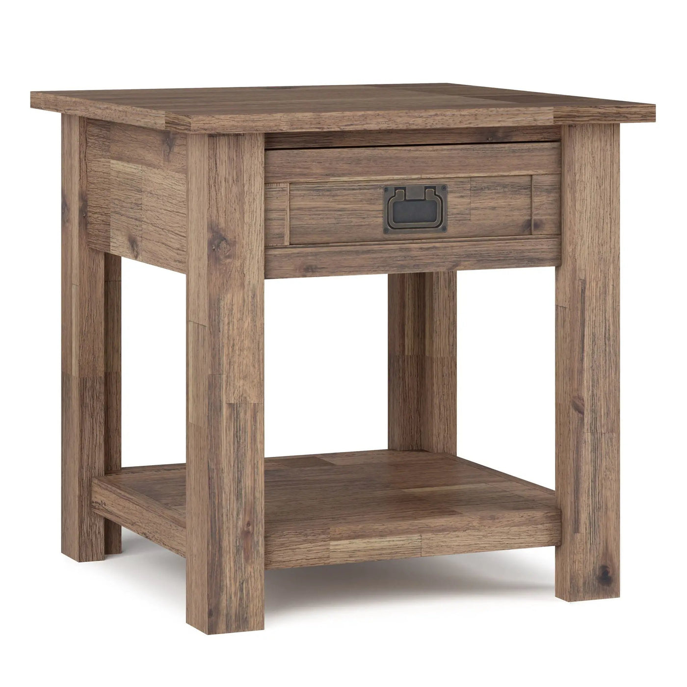 Monroe - Handcrafted Side Table by HouseOfZazla