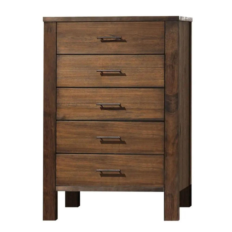Merrilee - Chest - Oak by Unique Piece Furniture