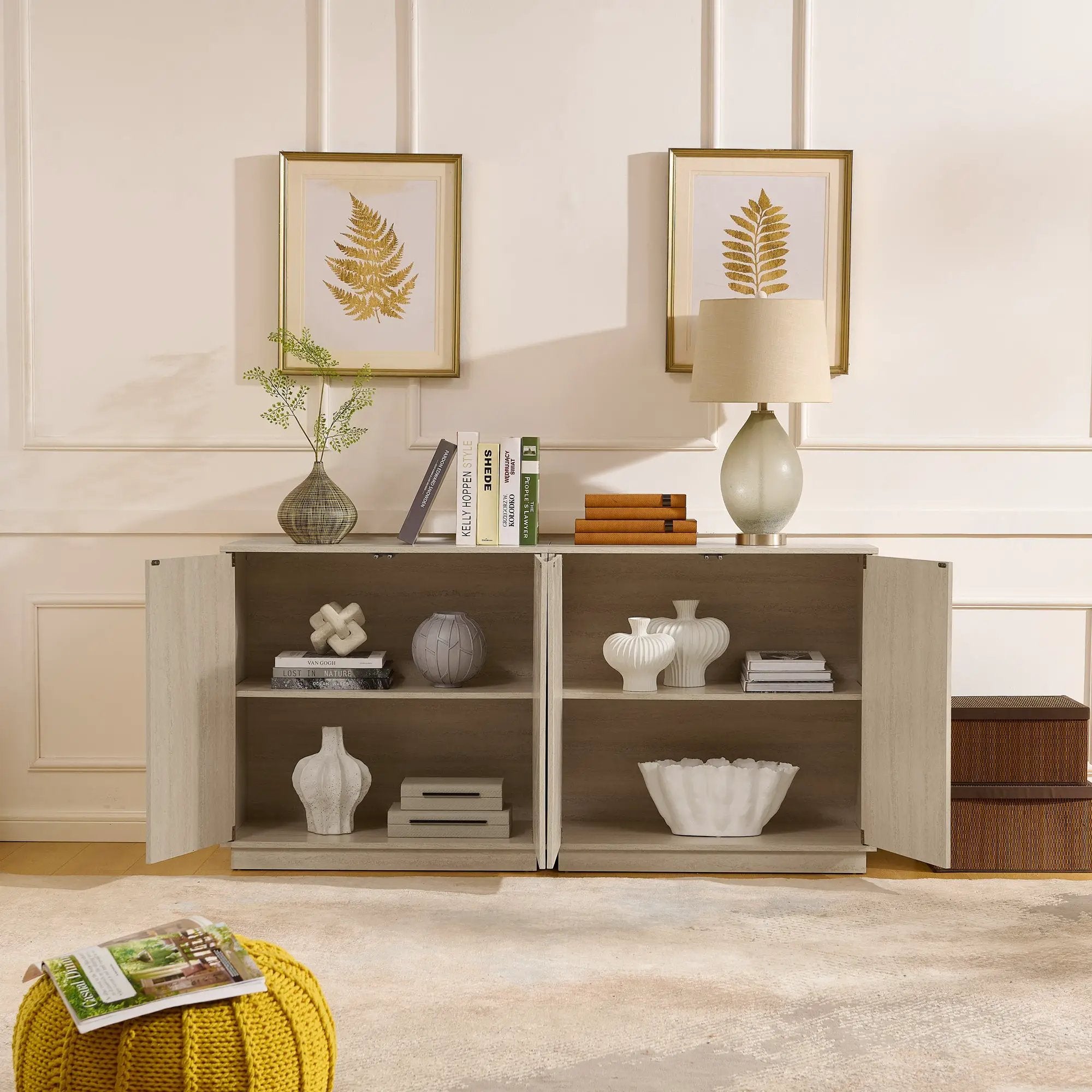 Floor-standing Cabinet by HouseOfZazla