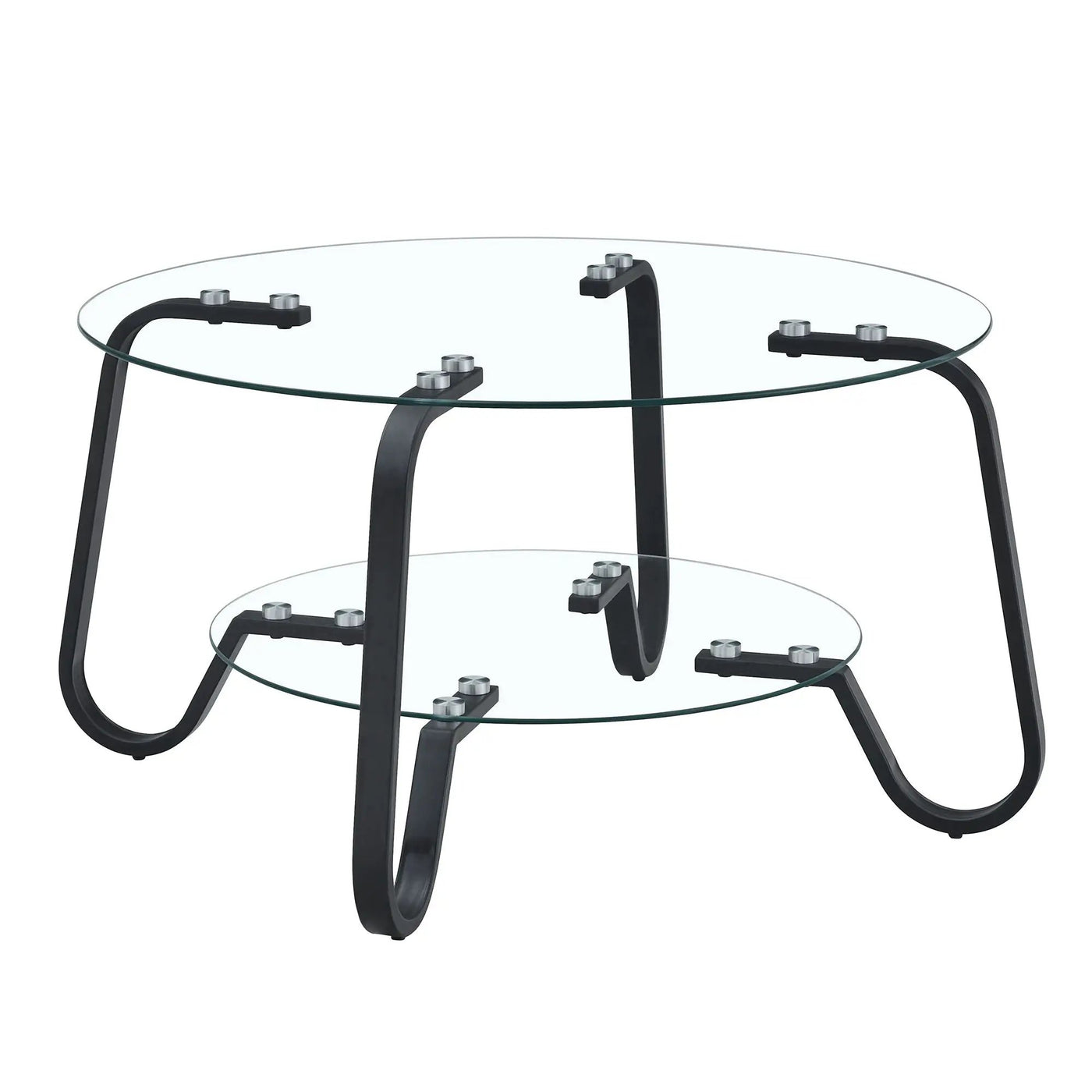 Double Layer Coffee Table by HouseOfZazla