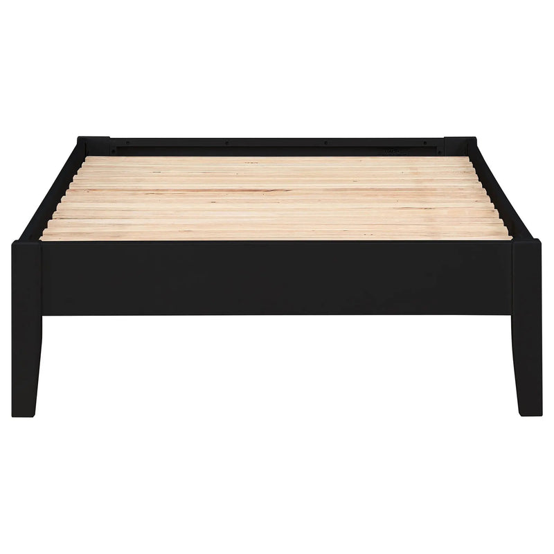 Hounslow Twin Universal Platform Bed Black by Unique Piece Furniture