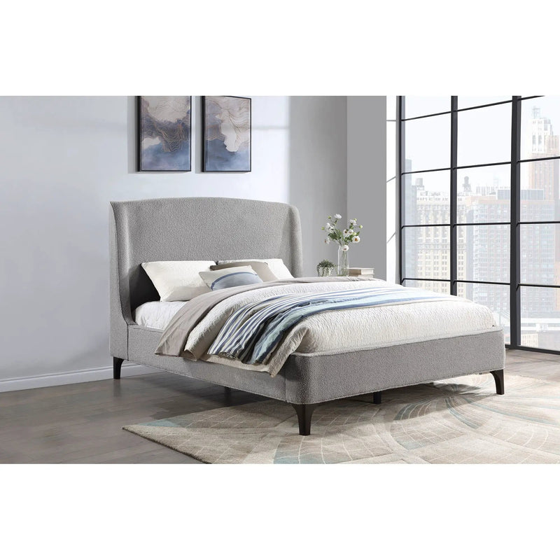 Harper - Platform Bed by HouseOfZazla
