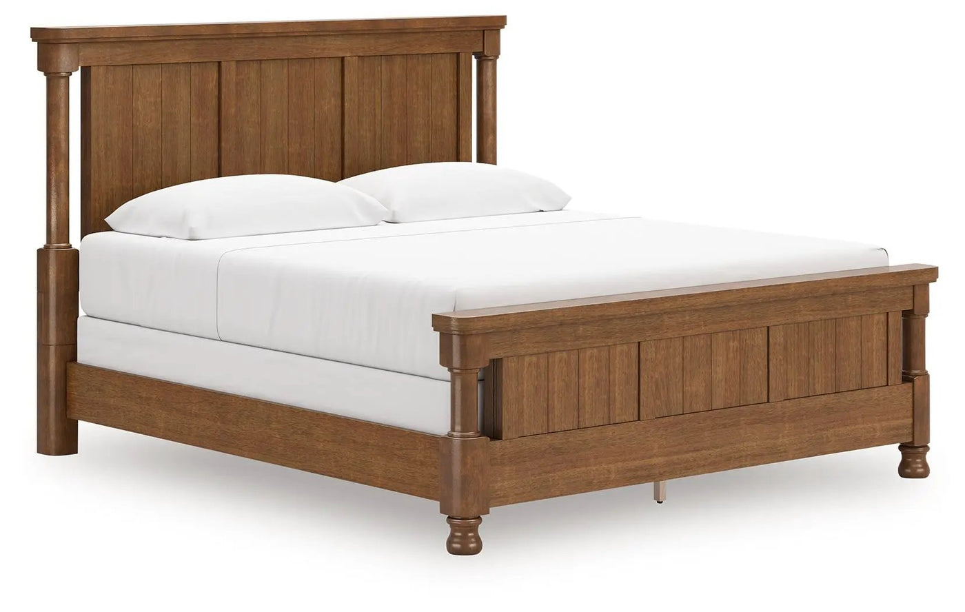 Rowlenstown - Poster Bed by Unique Piece Furniture