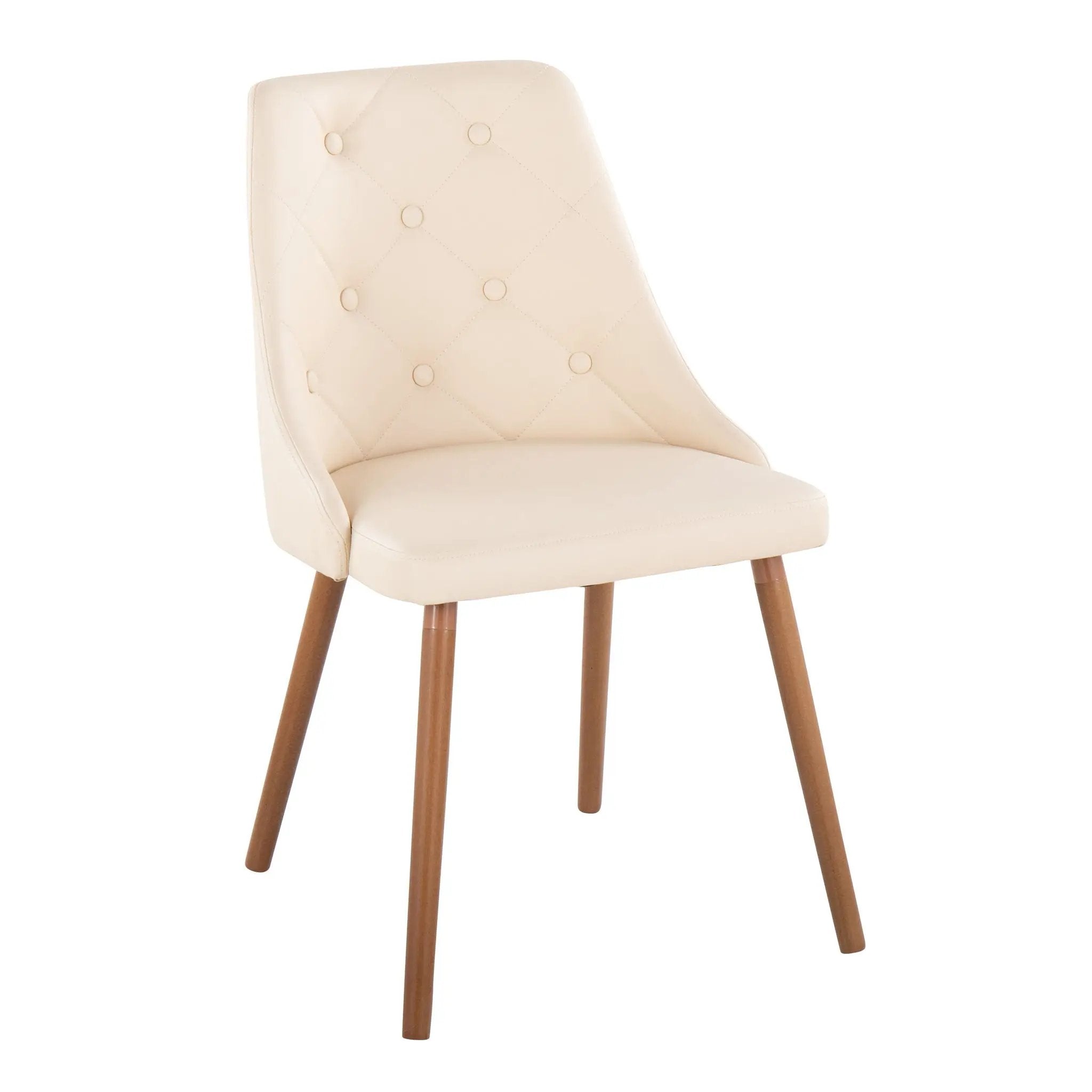 Giovanni - Contemporary Elegant Design Dining Chair (Set of 2) by Unique Piece Furniture