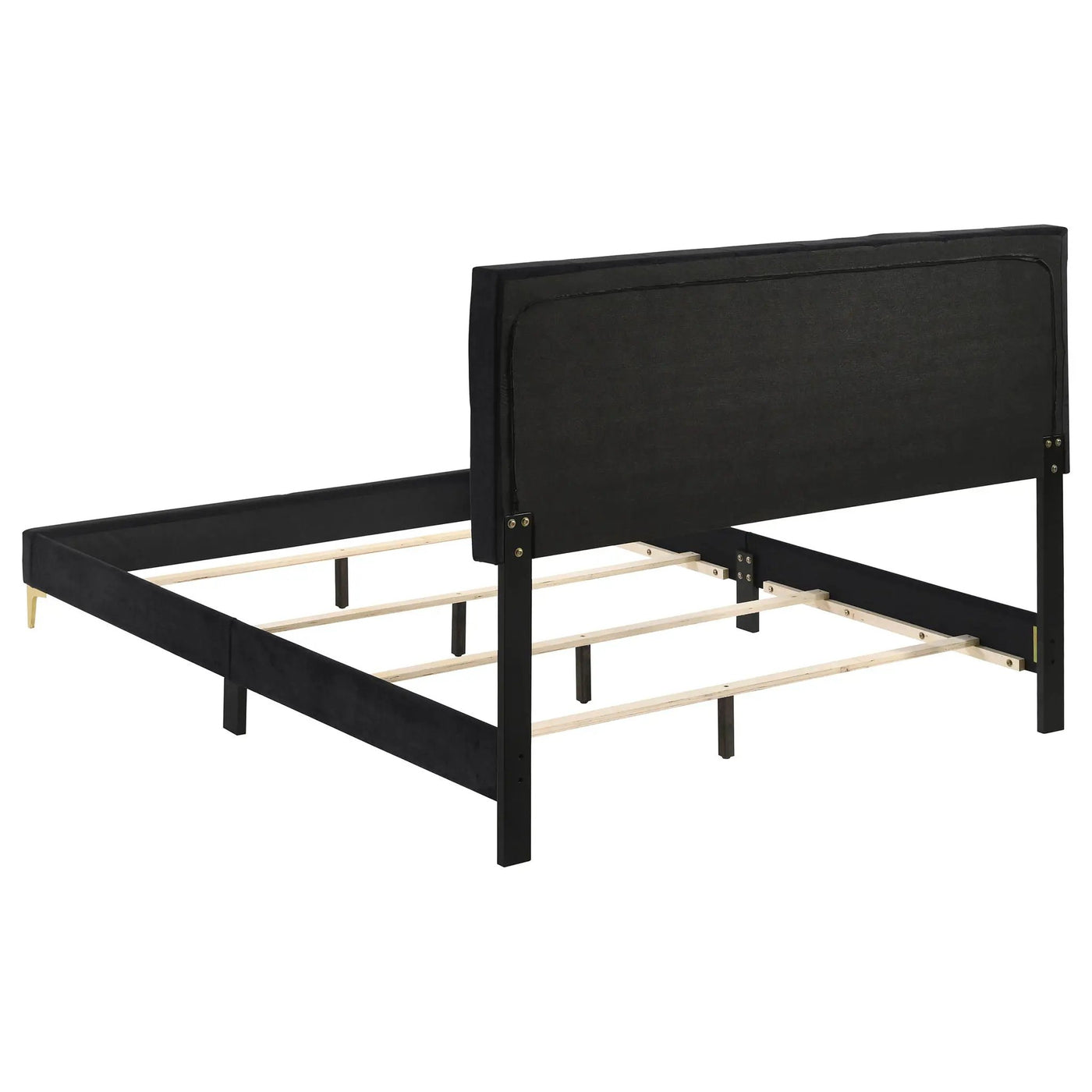 James - Panel Bed by HouseOfZazla
