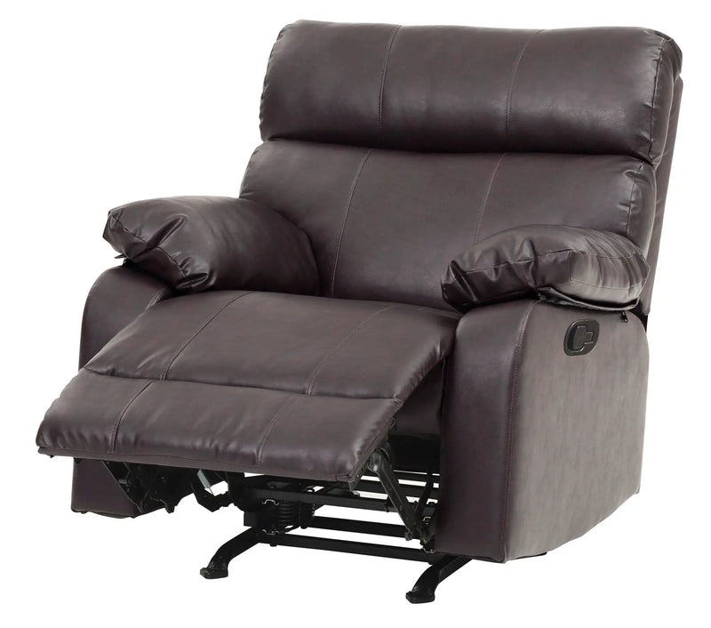 Modern Design Rocker Recliner by HouseOfZazla