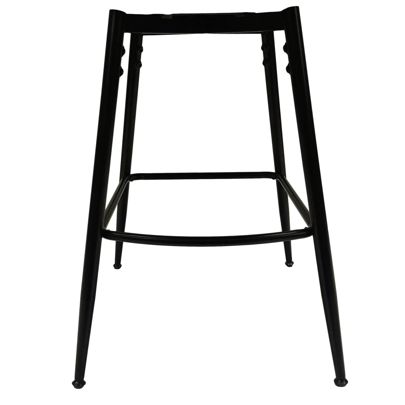 Bar Stool 360 Swivel With Back Footrest by HouseOfZazla