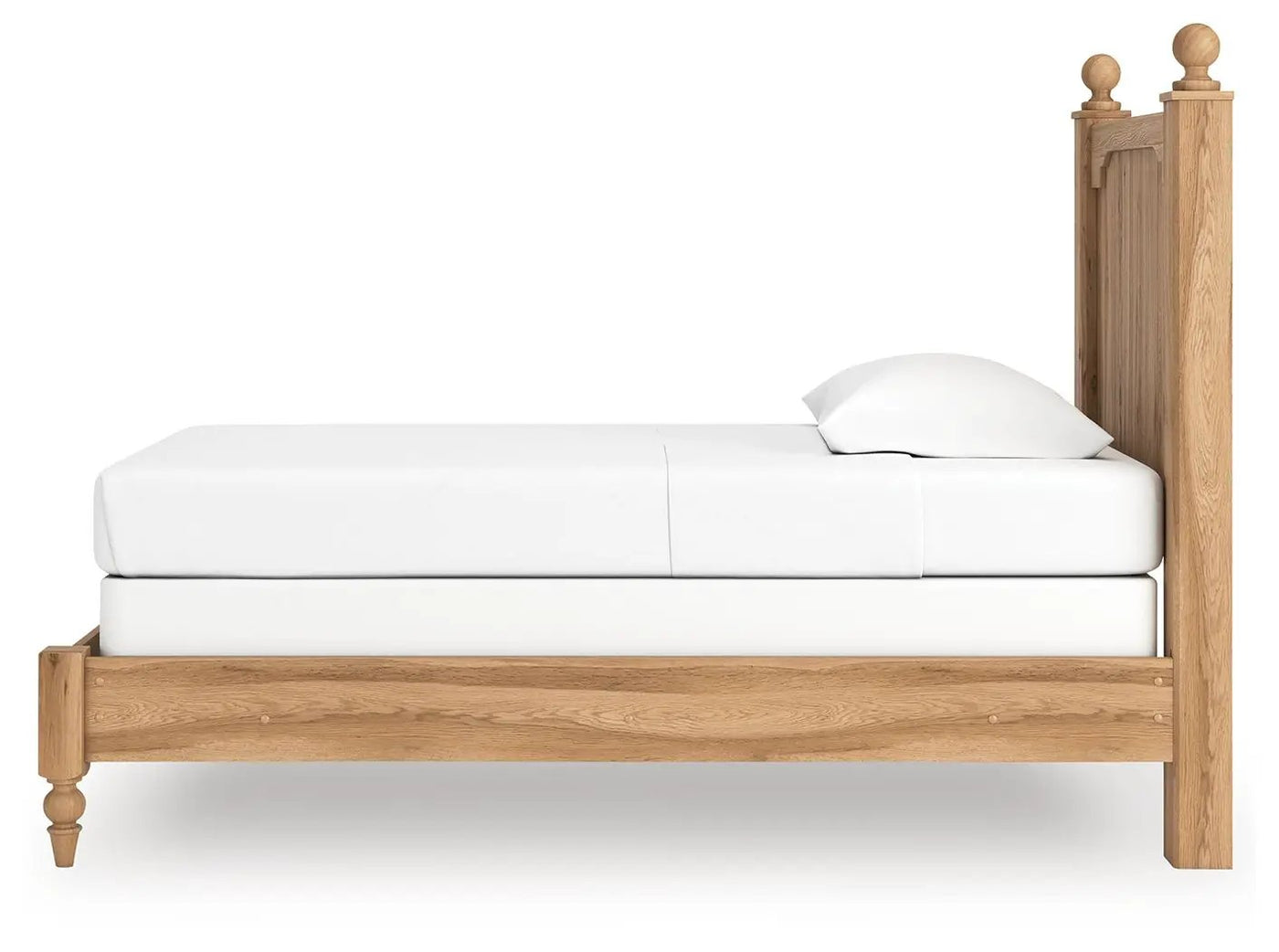 Aleaport - Panel Bed by Unique Piece Furniture