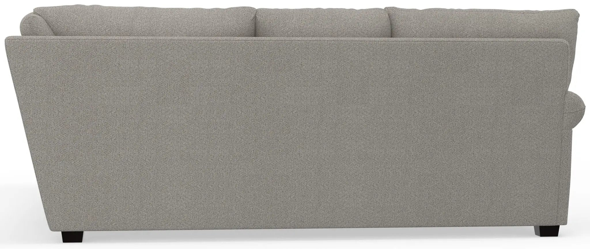Livingston - Sectional With Comfort Coil Seating And Accent Pillows Included by Unique Piece Furniture