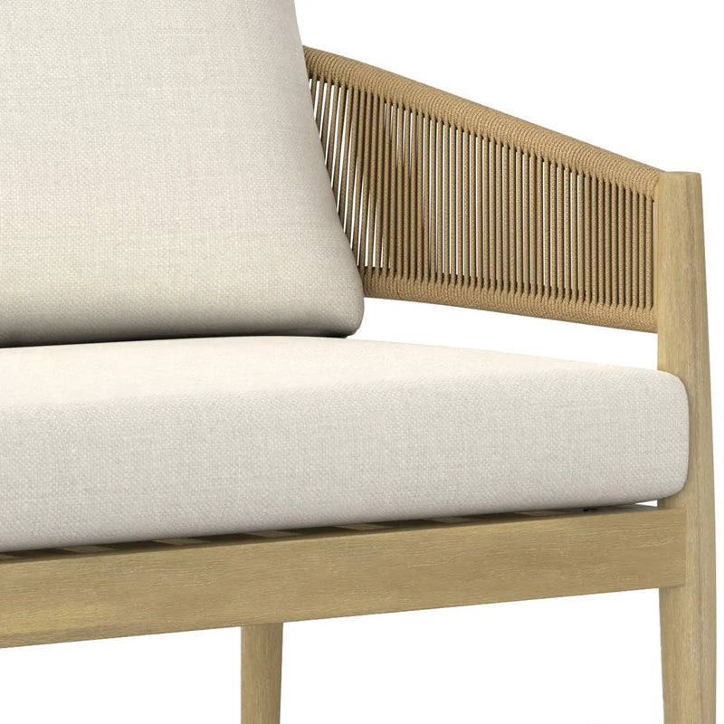 Bayshore - Outdoor Sofa - Natural by HouseOfZazla