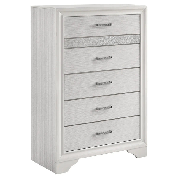 Annie - 6 Drawer Bedroom Chest