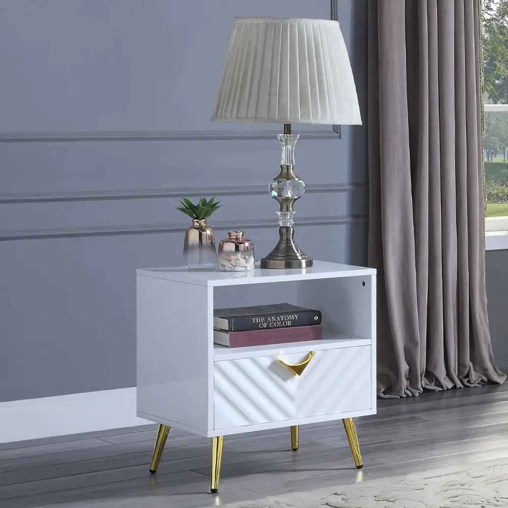 Gaines - End Table by Unique Piece Furniture
