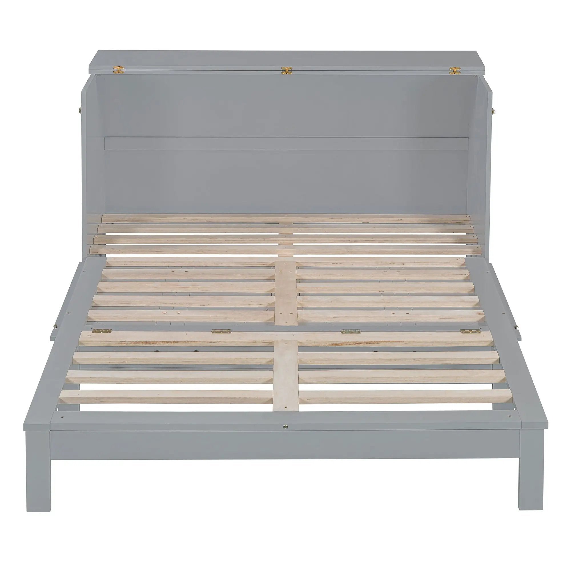Murphy Bed With Large Drawers by HouseOfZazla