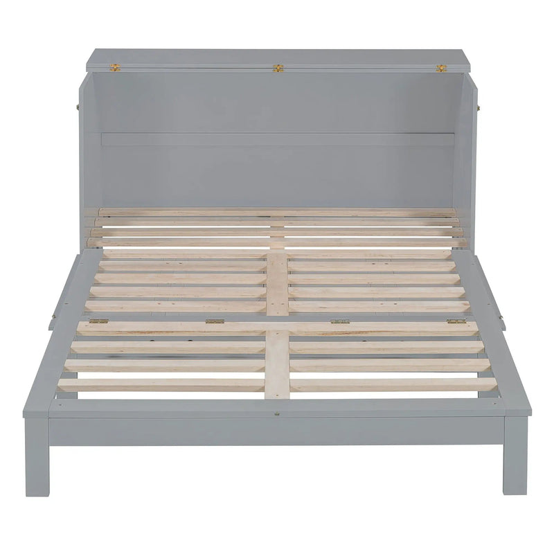Murphy Bed With Large Drawers by HouseOfZazla