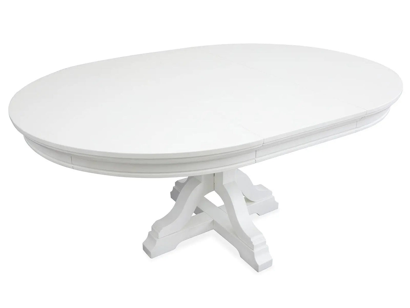 Charleston - 48" Round Dining Table by Unique Piece Furniture