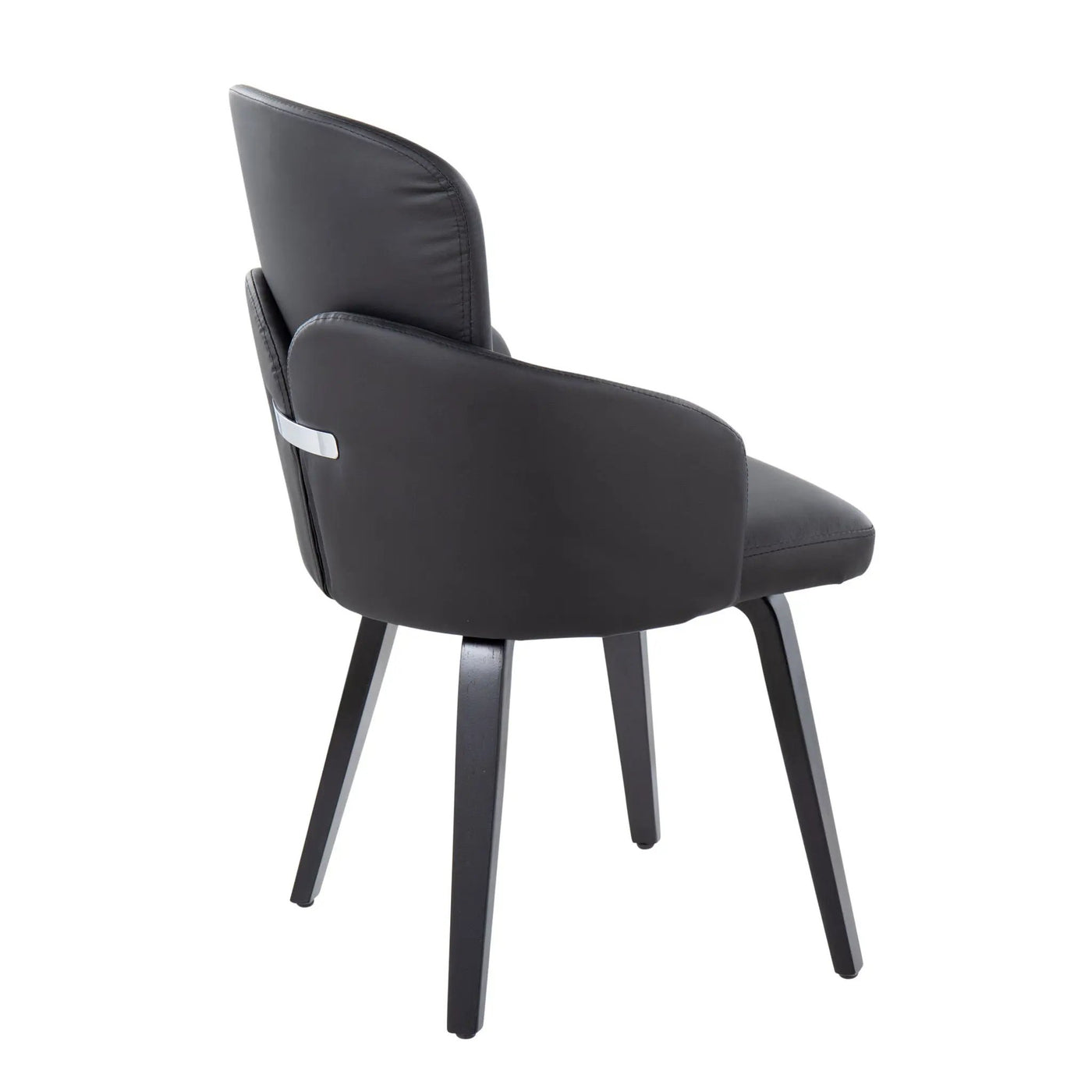 Dahlia - Contemporary Elegant Dining Chair (Set of 2) by HouseOfZazla