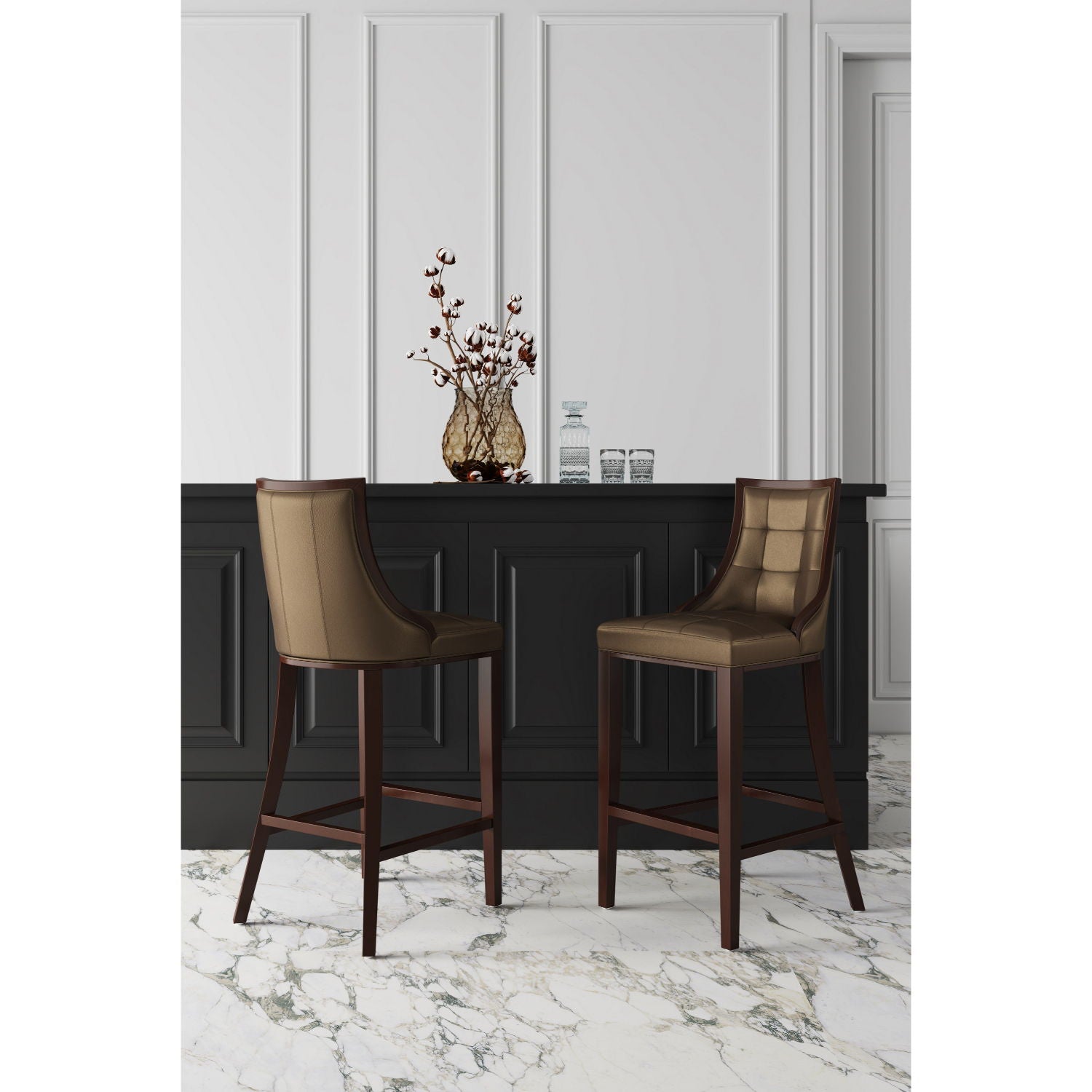 Fifth Avenue - Stool by HouseOfZazla