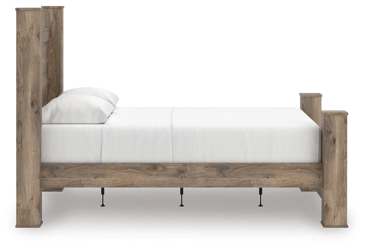 Rusticott - Poster Bed by Unique Piece Furniture