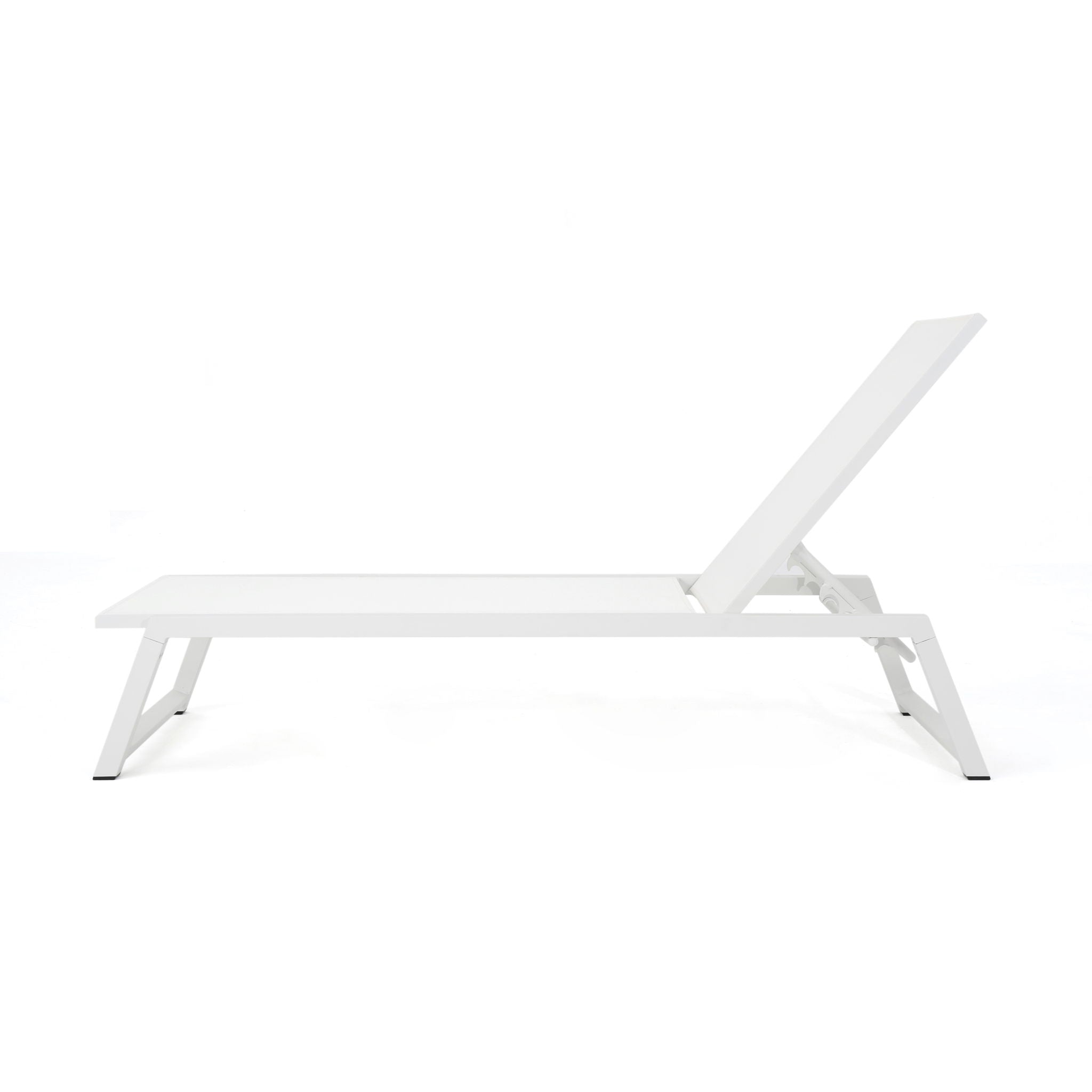 Myers Modern Chaise Lounge Set With Adjustable Back by HouseOfZazla