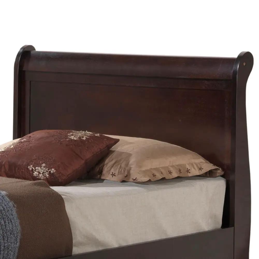 Elegant Trundle Bed With Timeless Charm by HouseOfZazla