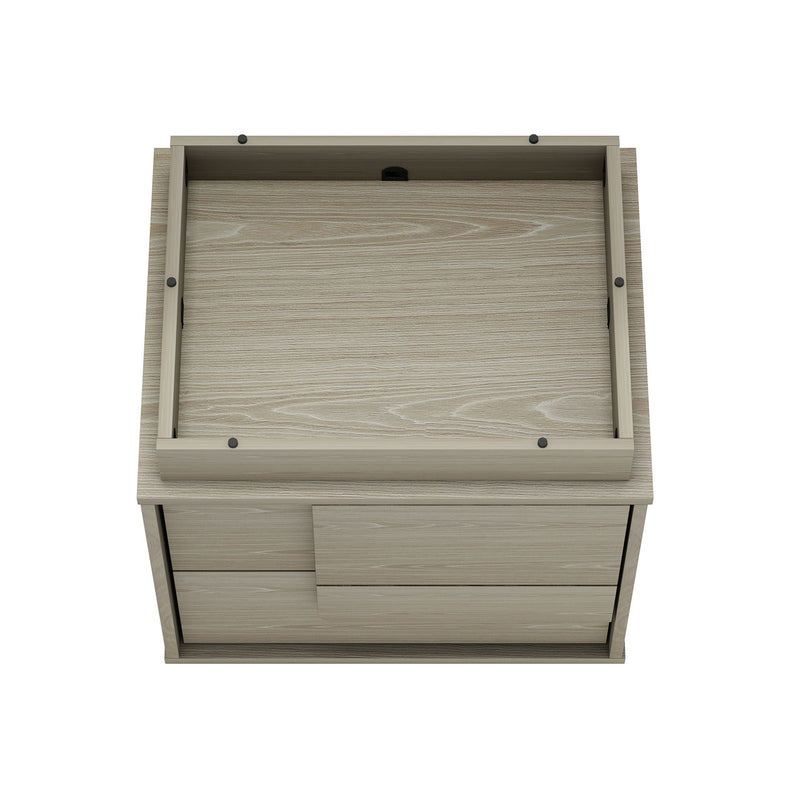 Horizon - Nightstand by HouseOfZazla