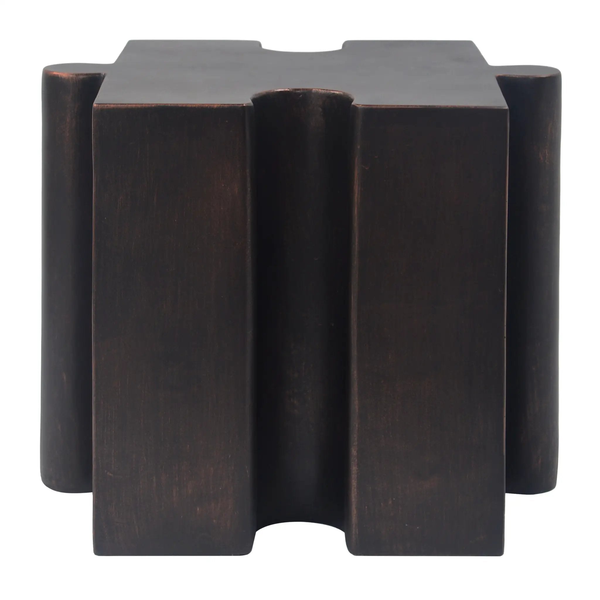 3-Piece Artistic Puzzle Table Set by HouseOfZazla