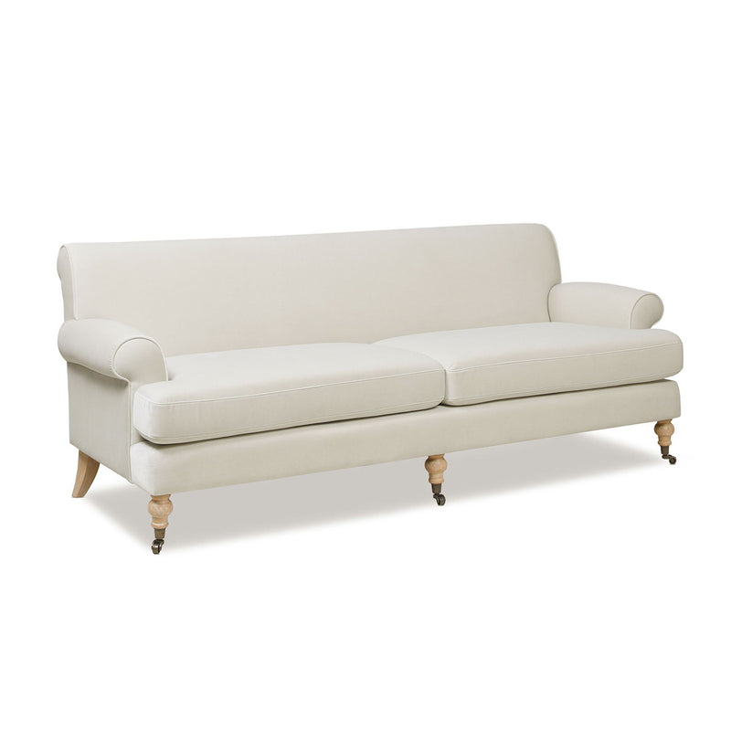 Alana Lawson - Two Cushion Tightback Sofa by HouseOfZazla
