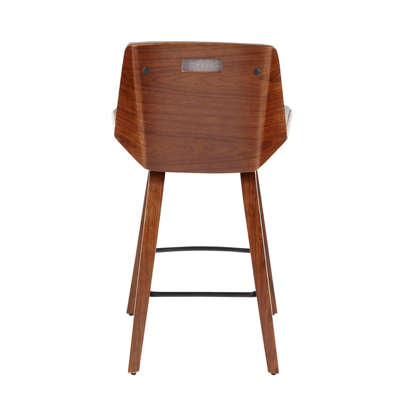 Corazza - Mid Century Modern Counter Stool by Unique Piece Furniture
