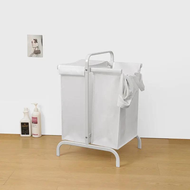 2-Tier Laundry Hamper by HouseOfZazla
