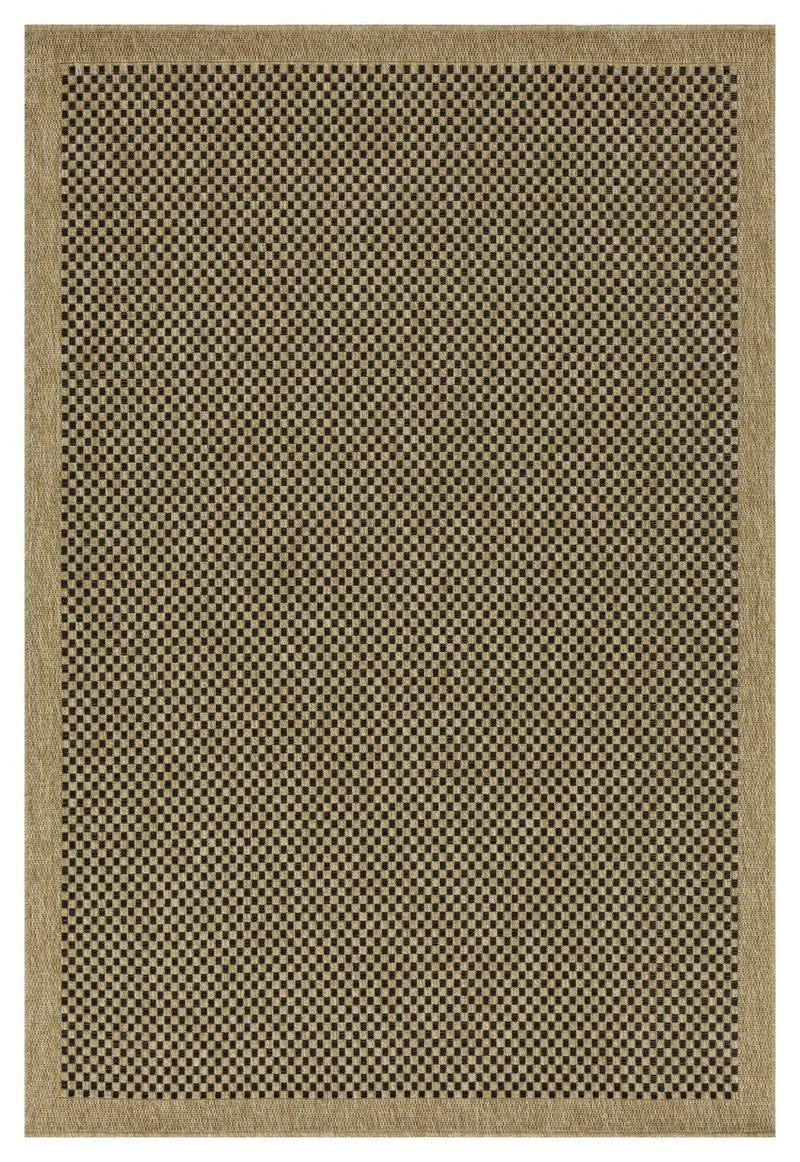 Earth - Indoor / Outdoor Area Rug Polypropylene - Jute / by HouseOfZazla