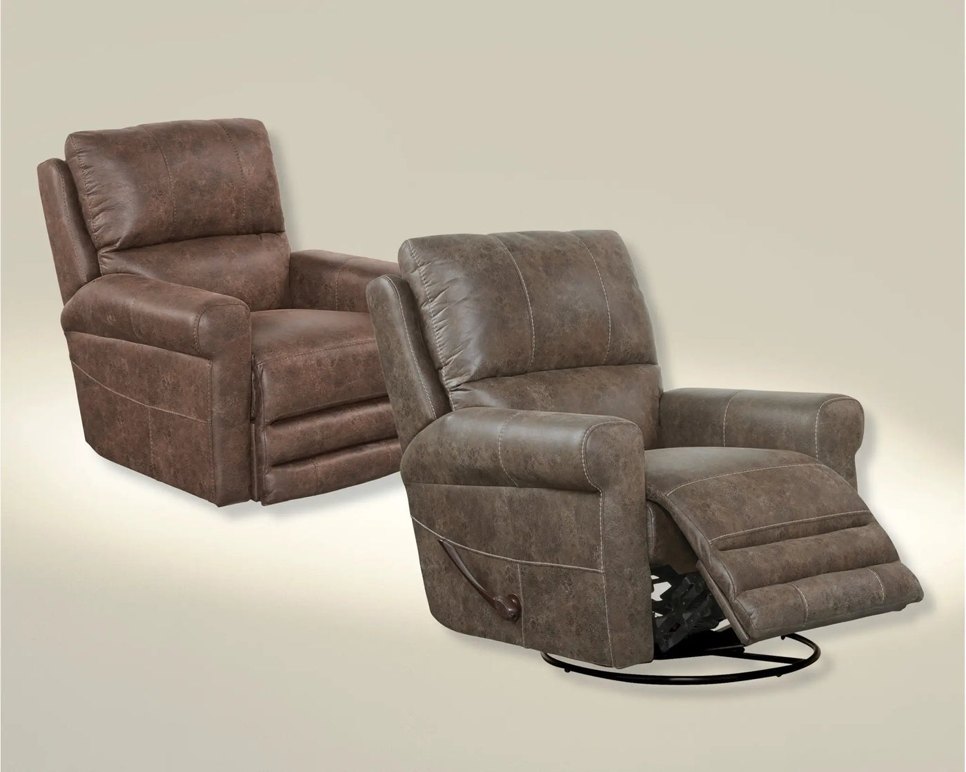 Maddie - Power Wall Hugger Recliner by Unique Piece Furniture