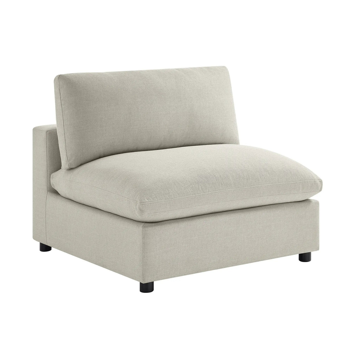 Cassandra - Sofa With Ottoman by HouseOfZazla