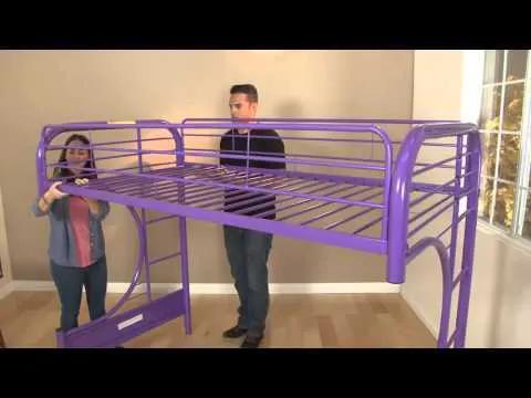 Eclipse - Contemporary - Bunk Bed by Unique Piece Furniture